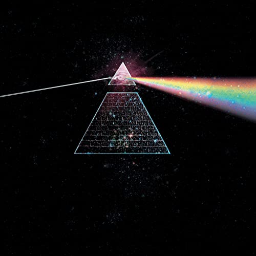 Return To The Dark Side Of The Moon (various Artists) Glow In The Dark - Vinyl