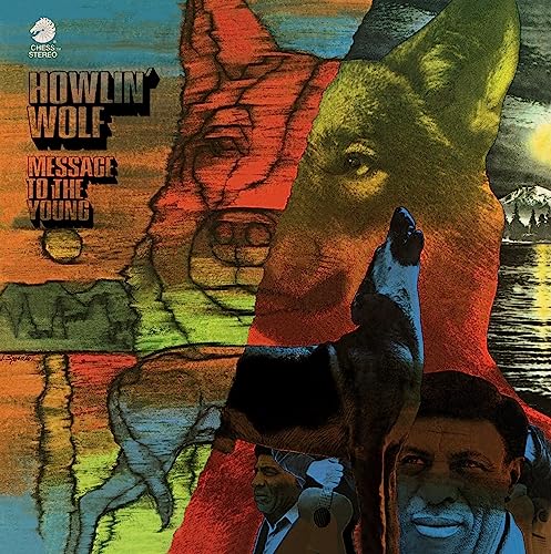 Howlin' Wolf - Message To The Young [lp] - Vinyl