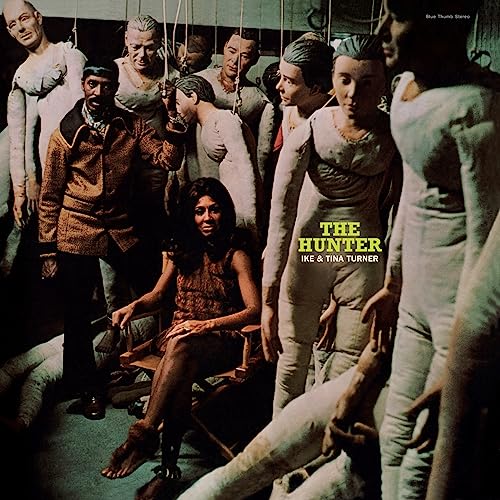 Ike and Tina Turner - The Hunter [lp] - Vinyl