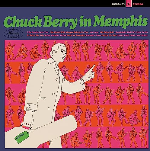 Chuck Berry - In Memphis [lp] - Vinyl New