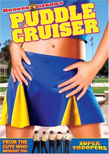 Puddle Cruiser - Dvd