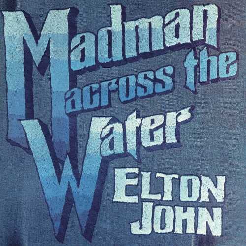 Elton John - Madman Across The Water [lp] - Vinyl