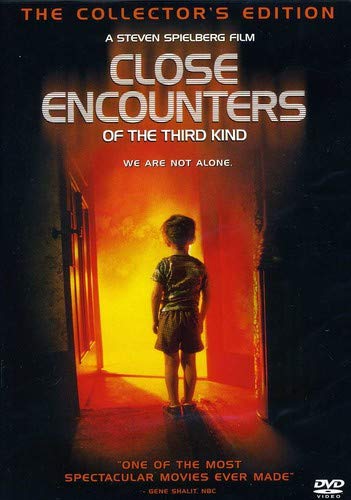 Close Encounters Of The Third Kind (widescreen Collector''s Edition) - Dvd