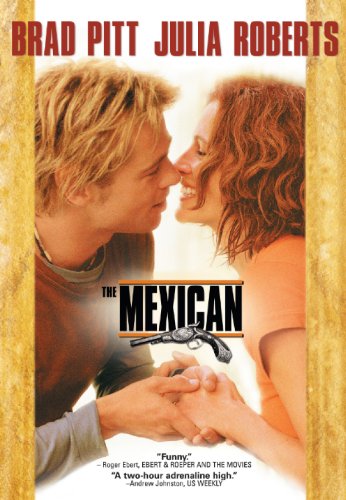 The Mexican - DVD