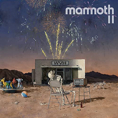 Mammoth - Mammoth Ii - Vinyl