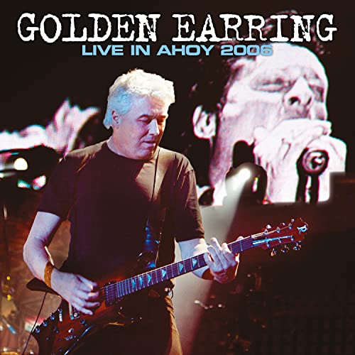 Golden Earring Live In Ahoy 2006 - Limited 180-gram Gold Colored Vinyl - Vinyl