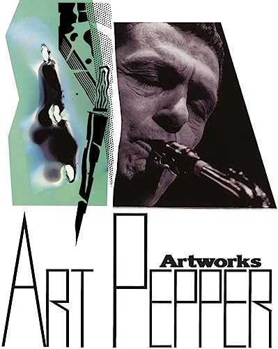 Art Pepper - Artworks - Vinyl