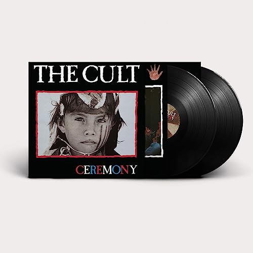 The Cult - Ceremony - Vinyl