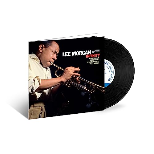 Lee Morgan - Infinity (blue Note Tone Poet Series) [lp] - Vinyl