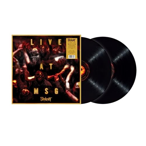 Live At Msg, 2009 - Vinyl