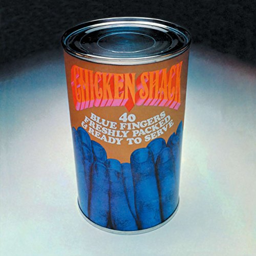 Chicken Shack - 40 Blue Fingers Freshly Packed And R Eady To Serve (mov Version) - Vinyl