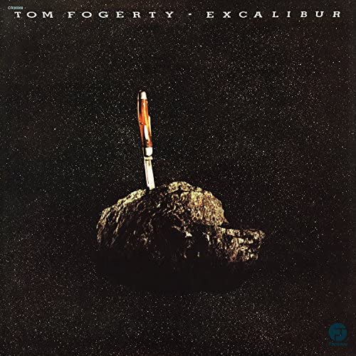 Tom Fogerty - Excalibur [lp] - Vinyl