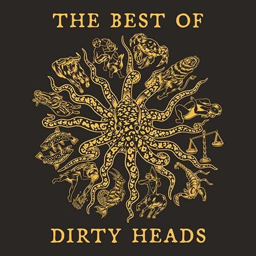 Dirty Heads - The Best Of Dirty Heads - Vinyl