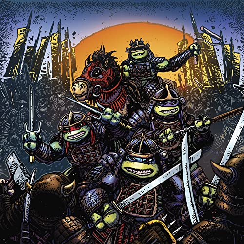 Teenage Mutant Ninja Turtles Part Iii (original Soundtrack) - Vinyl