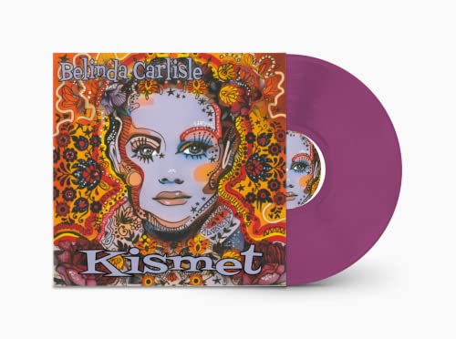 Belinda Carlisle - Kismet (orchid Vinyl - Retail) - Vinyl