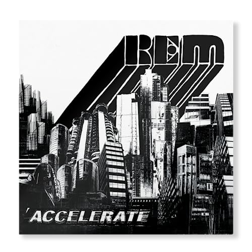 R.E.M. - Accelerate [lp] - Vinyl