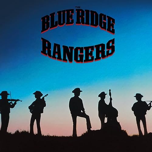 The Blue Ridge Rangers - Vinyl