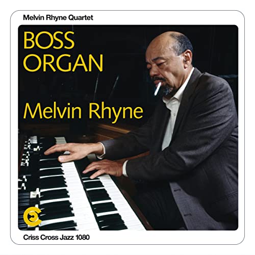 Melvin Rhyne - Boss Organ[2 Lp] - Vinyl