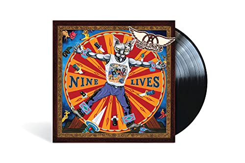 Aerosmith - Nine Lives [2 Lp] - Vinyl