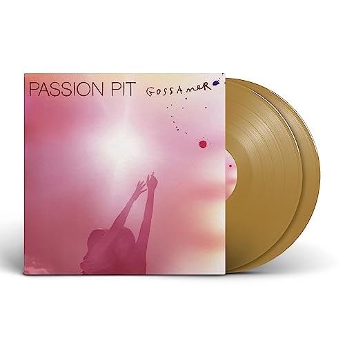 Passion Pit - Gossamer - Vinyl