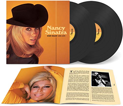 Nancy Sinatra - Start Walkin'' 1965-1976 - Vinyl