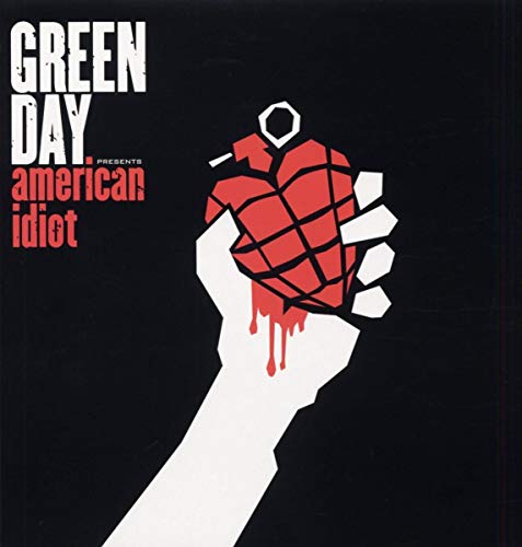 Green Day - American Idiot - Vinyl