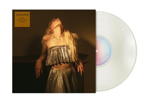 Carly Rae Jepsen - The Loveliest Time[milky White Lp] - Vinyl