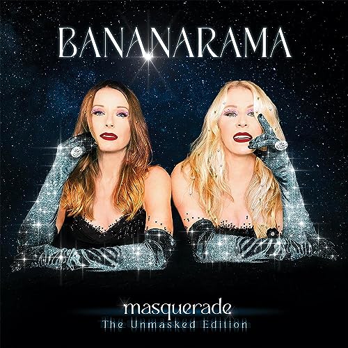 Bananarama - Masquerade The Unmasked Edition - Vinyl