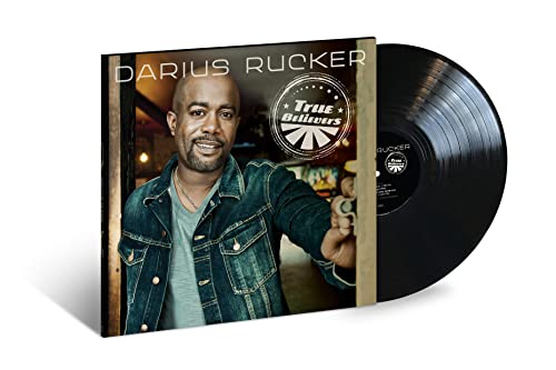 Darius Rucker - True Believers [lp] - Vinyl