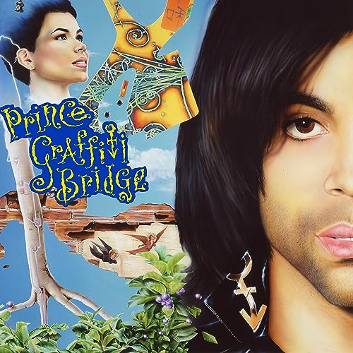 Prince - Music From Graffiti Bridge - Vinyl