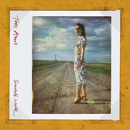 Tori Amos - Scarlet''s Walk - Vinyl