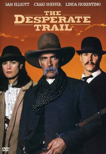 The Desperate Trail - Dvd