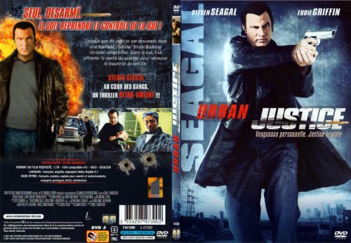 Urban Justice - Dvd