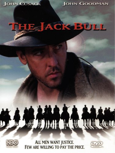 The Jack Bull - Dvd