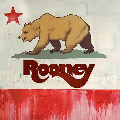 Rooney - Rooney - Gold Vinyl