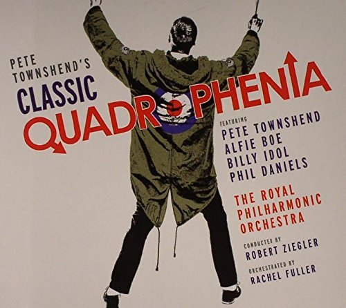 Pete Townshed - Classic Quadrophenia - Barnes & Noble Exclusive Vinyl