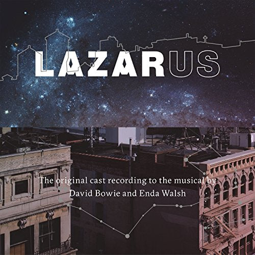 Lazarus (original Cast Recording) - Vinyl