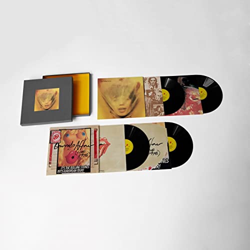 Goats Head Soup [4lp Super Deluxe Box Set] - Vinyl