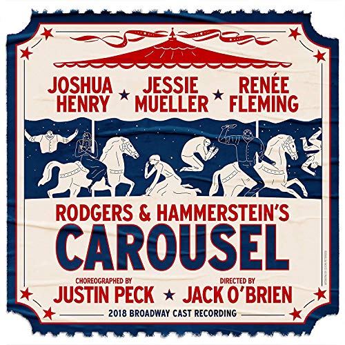 Rodgers & Hammerstein''s Carousel 2018 Broadway Cast Recording Exclusive 2x Vinyl Lp - Vinyl