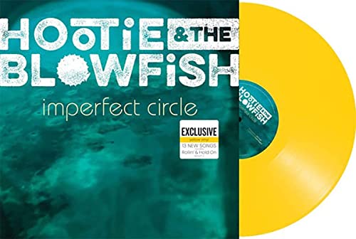 Hootie & The Blowfish - Imperfect Circle - Exclusive Limited Edition Yellow Colored Vinyl Lp - Vinyl