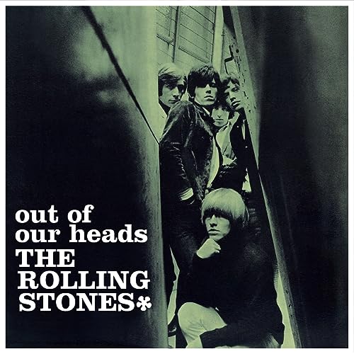 The Rolling Stones - Out Of Our Heads (uk)[lp] - Vinyl