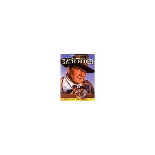 The Sons Of Katie Elder (domestic) - Dvd