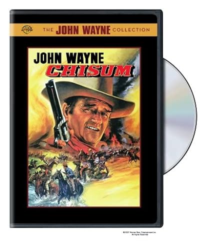 Chisum - Dvd