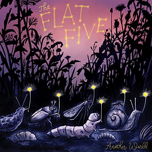 The Flat Five - Another World - Vinyl