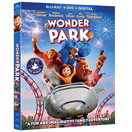 Wonder Park - Blu-ray