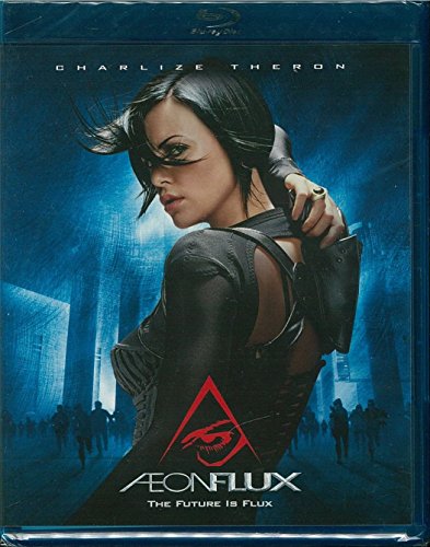 Æon Flux - Blu-ray