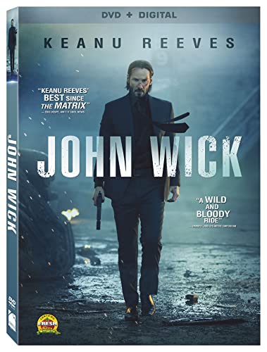 John Wick - Dvd