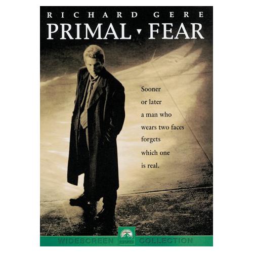 Primal Fear - DVD