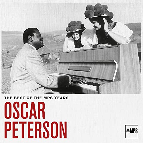 Oscar Peterson - The Best Of Mps Years (2lp) - Vinyl