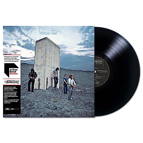 The Who - Who''s Next (remastered Original Album)[half-speed Lp] - Vinyl
